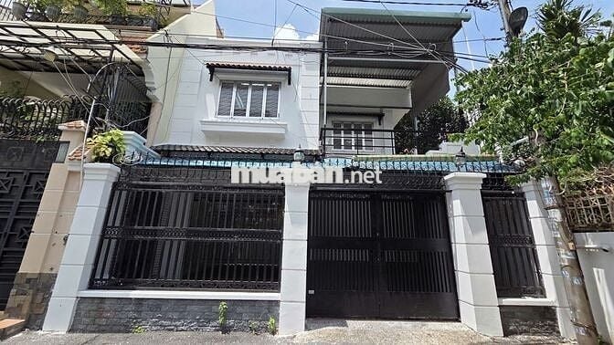 🕌 [8,6mx13,5m]🕌 BIỆT THỰ MINI❌HXH NGUYỄN HUY TƯỞNG, P.7, Q.BT❌CHO THUÊ