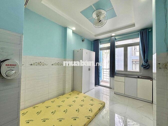 cho thuê phòng ngay chợ Bà Chiểu