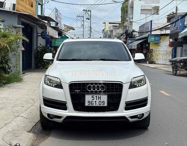 Audi Q7 model 2010 đèn led - 90000 km