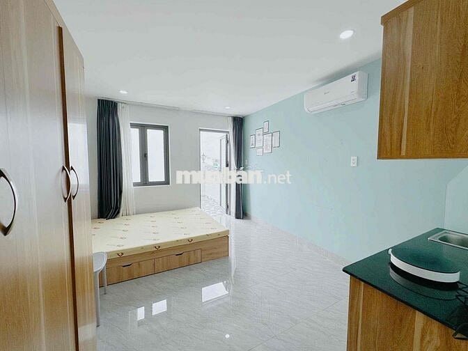 Cho Thuê Căn Hộ Gần Vòng Xoay Lăng Cha Cả-Sân Bay Tân Sơn Nhất QTB