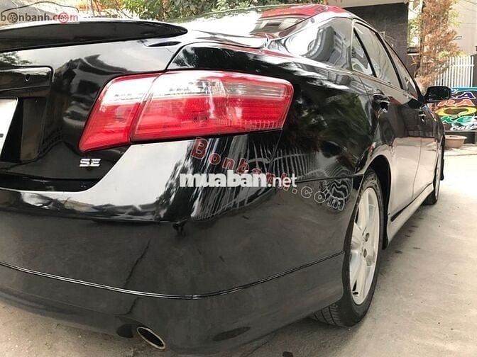 Camry SE 2.4 nhập Mỹ,xe đẹp không lỗi