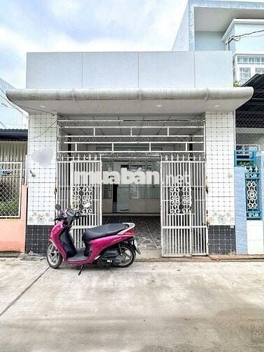 BÁN NHÀ CẤP 4 - 59M² - SỔ HỒNG RIÊNG - 2PN - LÊ THỊ LƠ -TÂN HIỆP