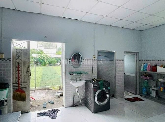 Thanh lý căn nhà cấp 4 🏡 Sổ Hồng Riêng đối diện VinHome Củ Chi 710TR