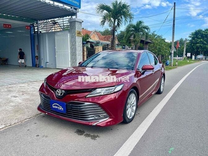 Toyota Camry 2019 2.0G - 118000 km