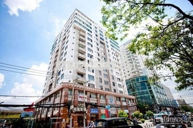 Cần bán căn hộ Cao Ốc H2, 3PN, nhà mới, hướng đón lộc mai mắn