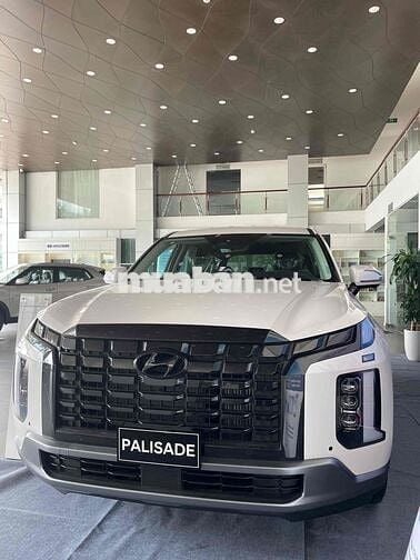 Hyundai Palisade 2025 Exclusive