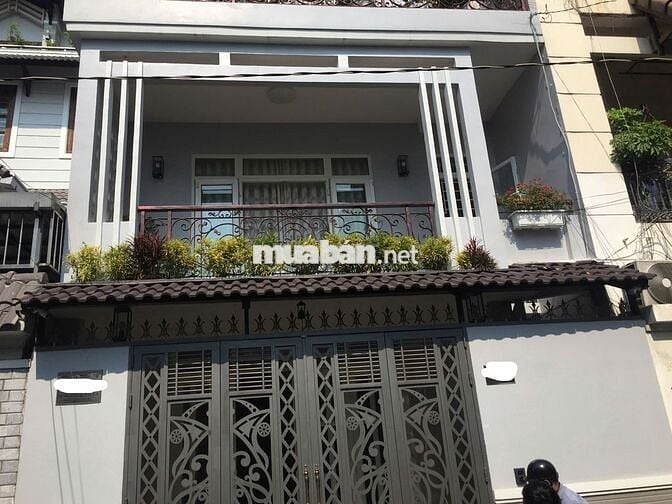 Cho thuê gấp nhà MT 274B Tân Phước, Phường 6, Quận 10