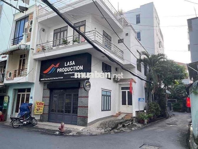 CHO THUÊ NHÀ GỐC HẺM CỘNG HOÀ TÂN BÌNH