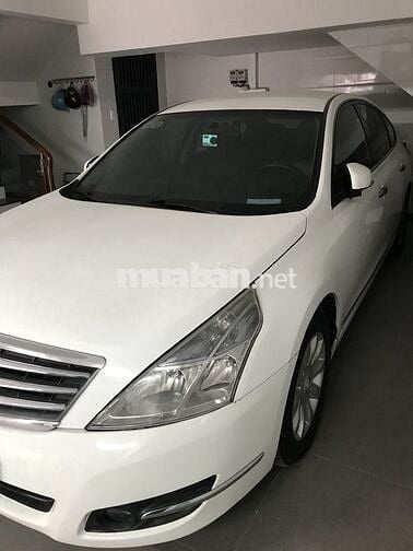 Nissan Teana 2009 2.0 AT - 112.000 km