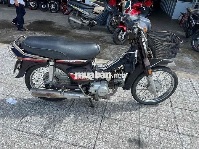 xe máy zin êm ru bs51