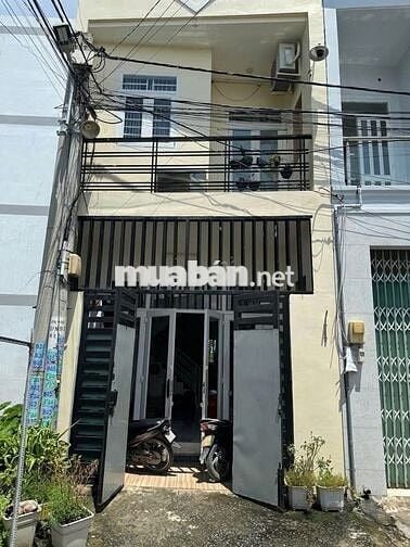 Chủ cần tiến gấp bán nhà 1ty35, 50m2, Vĩnh Lộc B, Bình Chánh, SHR.