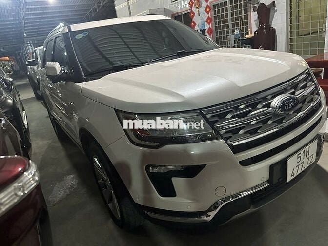 Ford Explorer 2019  - 30000 km