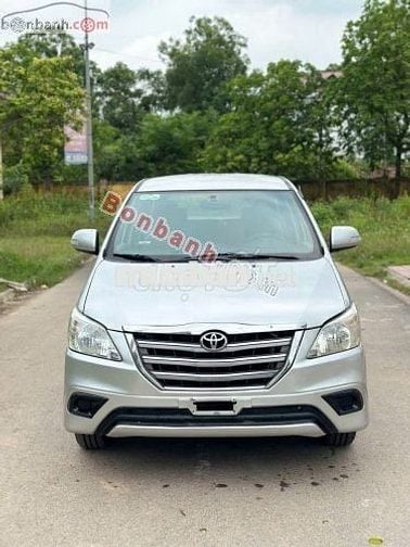 Toyota Innova 2.0E 2016