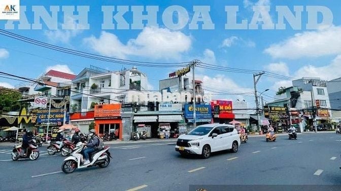 MTKD- Khu Hoàng Diệu 2 tấp nập - 133m2- Ngang 6m- 14.7 tỷ
