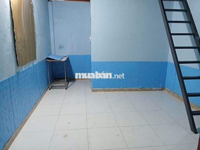 Phòng trọ giá rẻ 1 trệt, 1 lầu Đường Lê Thị Nho, Quận 12