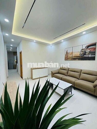 BÁN GẤP NHÀ MỚI TINH HXH ĐƯỜNG SỐ 5 PHƯỜNG LINH XUÂN THỦ ĐỨC
