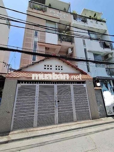 60m2 - Giá 10 tỷ - Ngang 5m - HXH Huỳnh Tấn Phát gần cầu Phú Thuận, Q7