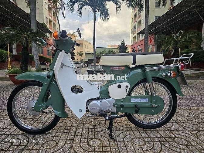 Xe Cổ Hoài Niệm - Honda Dame  YK 50 Japan Nhật Xưa