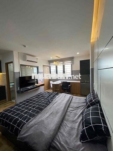 Bán toà căn Hộ 6 tầng 15 phòng Hoà xuân
