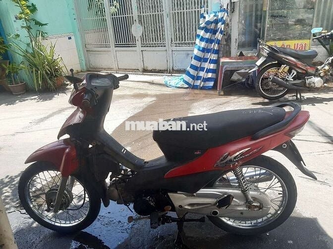 Cần bán xe wave Honda anpha như hình