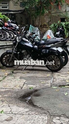 Cần bán gấp xe đã độ bobber