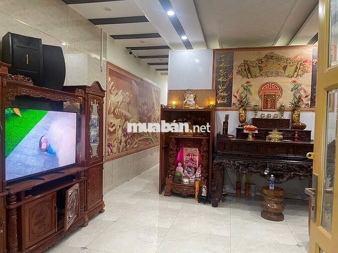 BÁN NHÀ VƯỜN THỔ CƯ 520M2 PHƯỜNG TÂN HIỆP, BIÊN HÒA, 15 TỶ 5