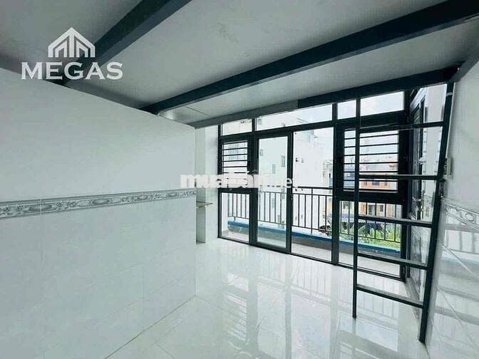 PHÒNG TRỌ CÓ GÁC_GẦN HUIT, VHU, AEON_CÓ BAN CÔNG,MÁY LẠNH
