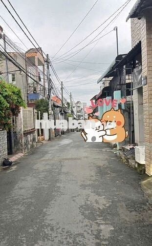 BÁN NHÀ THỔ CƯ PHƯỜNG AN BÌNH 124M2 GIÁ CHỈ 3 TỶ 850