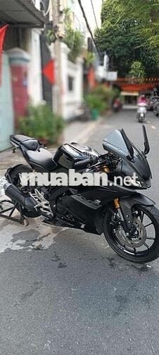 R15V3 bs 66 date 2021 odo 8k xe đẹp bao công chứng