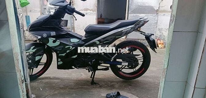Bán xe Exciter 150 CAMO xe chính chủ.xe còn zin.