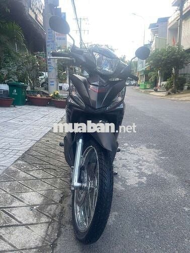 Honda Wave RSX FI 2021 màu đen chính chủ
