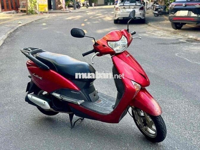 ❤️ Honda Lead 2010 Fi _ 1 Chủ sử dụng Biển số 43