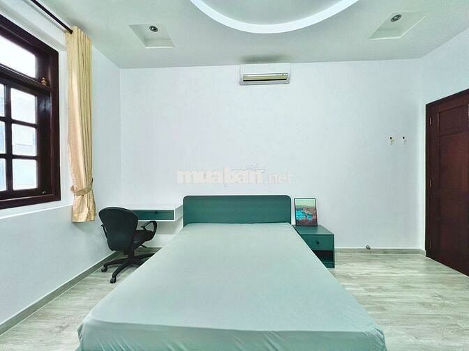 🏡 CHDV 2 PHÒNG NGỦ, FULL NỘI THẤT ĐẸP, NGAY KDC VEN SÔNG, TÂN HƯNG Q7