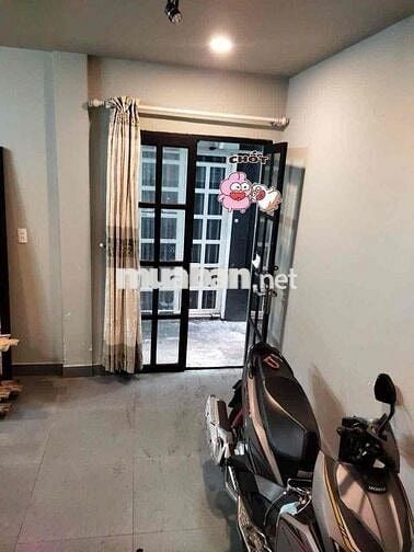 CHO THUÊ NHÀ - 1 TRỆT 1 LẦU - PHAN VĂN TRỊ - BÌNH THẠNH - 2 CHỖ NGỦ