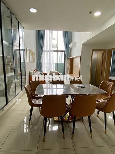 Cho thuê căn hộ Emerald 3pn2wc,127m2,full NT  giá 20tr, view công viên