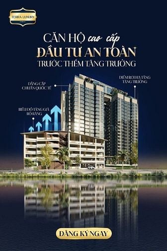 Chỉ 570tr sở hữu ngay CH Terra Luxury CĐT Khang Nam Hotline 0979103584