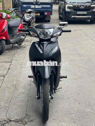 HONDA WAVE A110 dk 2025 bao zin