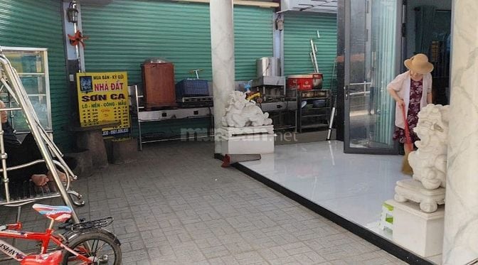 15x20=300m Nhà Góc 2 Mặt hẻm buôn bán kinh doanh Nguyễn Thị Tú / 1 sẹc