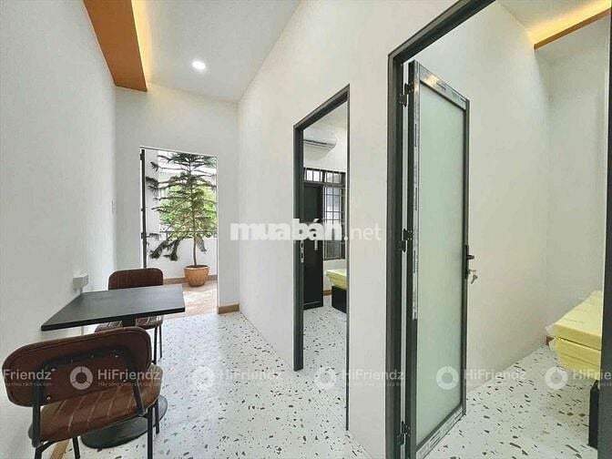 Căn hộ 50m2 2PN full nội thất mới hoàn toàn tại trung tâm Phú Nhuận