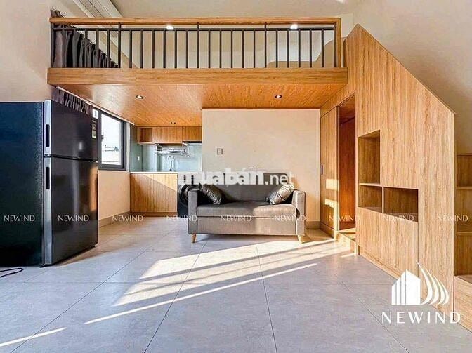 Duplex bancon cửa sổ full nột thất ngay Nguyễn Thị Thập Quận 7