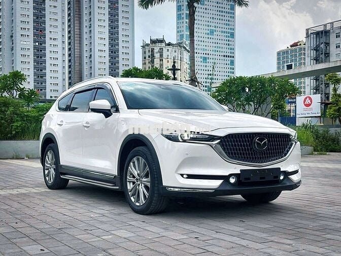 Mazda Cx-8 2.5 Premium 2023 White