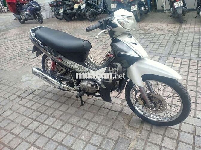 Xe yamaha sirut