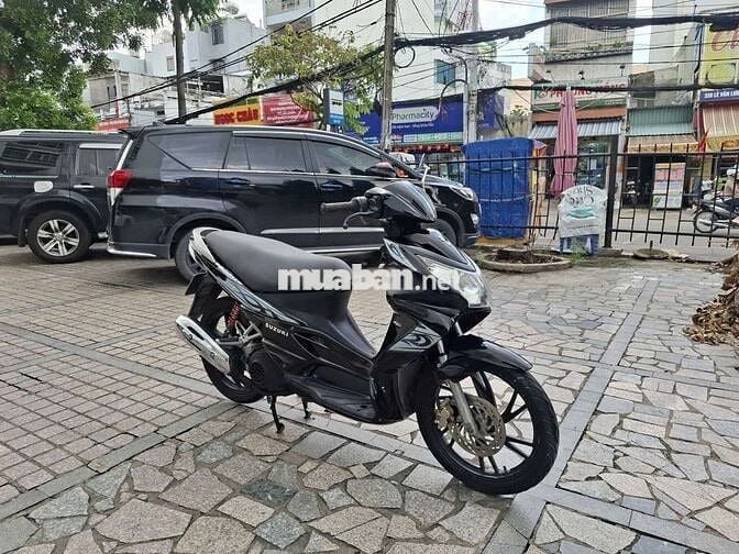 Xe Hayate giấy tờ đầy đủ