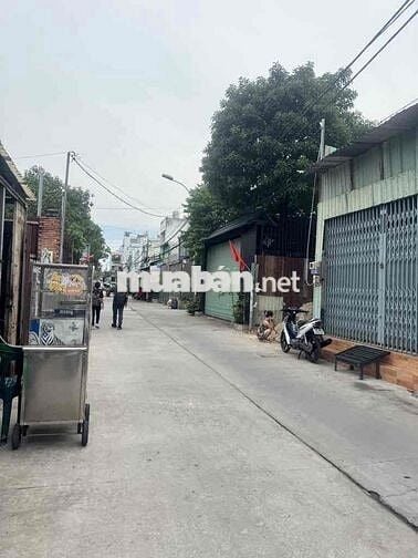 NHÀ ĐƯỜNG MÃ LÒ .BÌNH TRỊ ĐÔNG .BÌNH TÂN.GIÁ HƠN 2.5 TỶ CHÚT XÍU