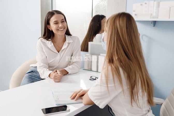 TUYỂN GẤP - TEAM CHĂM SÓC KHÁCH HÀNG CẦN BẠN!!!