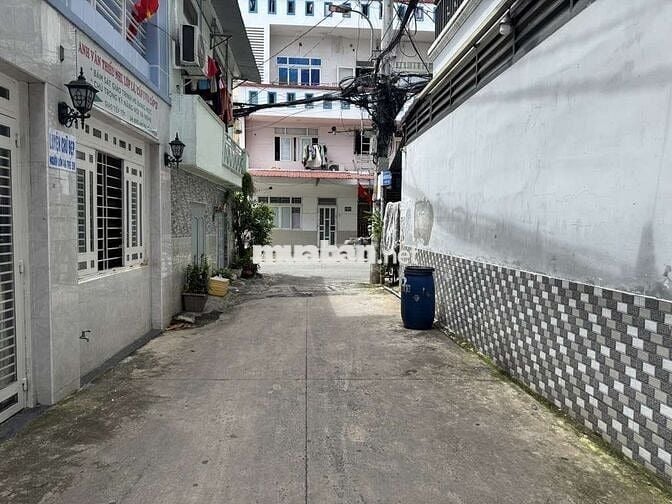 🏭 NGUYỄN HỮU TIẾN,DT 51M2 NGANG 4,2M*13M, HẺM 5M,GIÁ:5,7 TỶ