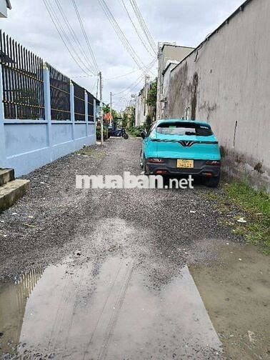 BÁN NHÀ Q12 - XE TẢI ĐẬU CỬA - DT KHỦNG - GIÁ RẺ