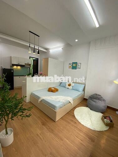 ✅ Cho thuê phòng trọ 40m2  - BAN CÔNG - NGUYỄN THÁI BÌNH , TÂN BÌNH