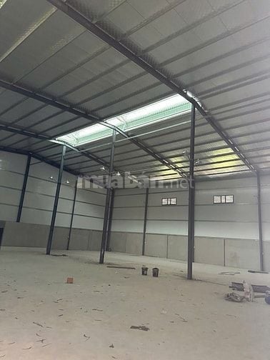 Cho thuê kho xưởng 750m2 gần Lê Văn Thịnh, Bình Trưng Đông, Quận 2