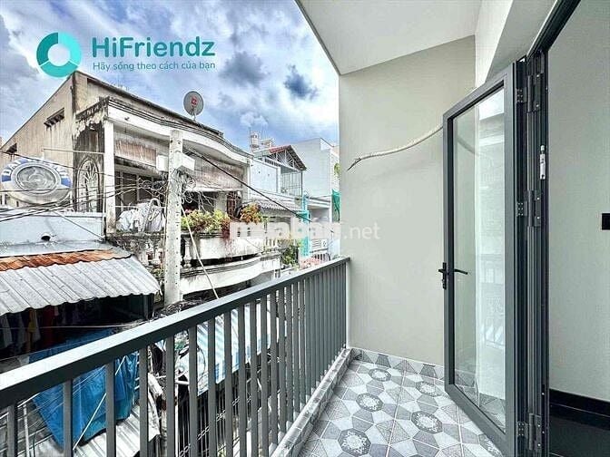 STUDIO FULL NỘI THẤT NGAY CẦU CHỮ Y GẦN CÁC TRƯỜNG ĐH UEH, SGU, ĐHSP